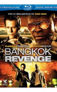Bangkok Revenge Blu-ray (Amaray)