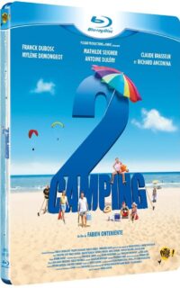 Camping 2 Blu-ray (Amaray)
