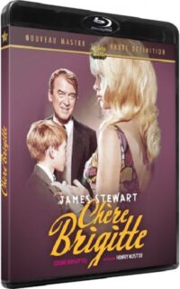 Chère Brigitte Blu-ray (Amaray)