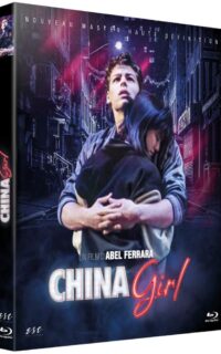 China Girl Blu-ray (Amaray)