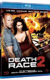 Death race 2 Blu-ray (Amaray)