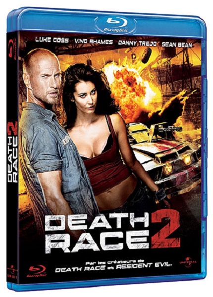 Death race 2 Blu-ray (Amaray)