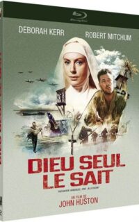 Dieu seul le sait Blu-ray (Amaray)