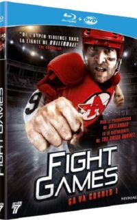 Fight Games Blu-ray (Amaray)