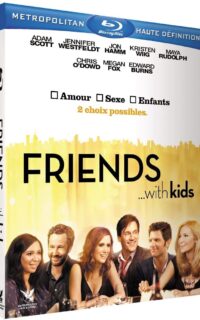Friends with Kids Blu-ray (Amaray)