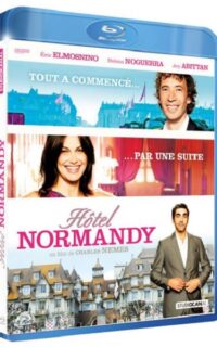 Hôtel Normandy Blu-ray (Amaray)
