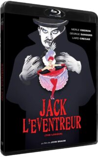Jack l'éventreur Blu-ray (Amaray)