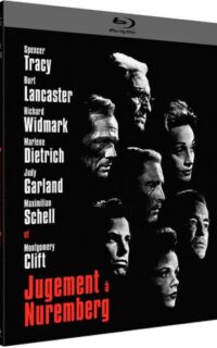 Jugement à Nuremberg Blu-ray (Amaray)