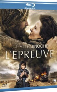 L'Epreuve Blu-ray (Amaray)