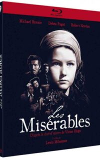 Les misérables Blu-ray (Amaray)