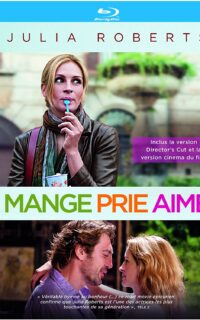 Mange, Prie, Aime Blu-ray (Amaray)