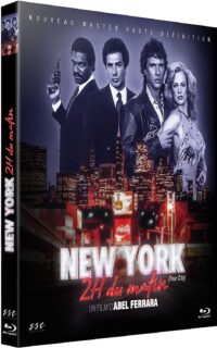 New York, 2 heures du matin Blu-ray (Amaray)
