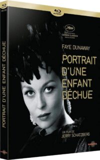Portrait d'une Enfant déchue Blu-ray (Amaray)