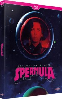 Spermula Blu-ray (Amaray)