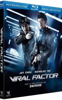 Viral Factor Blu-ray (Amaray)