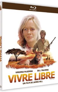 Vivre Libre Blu-ray (Amaray)