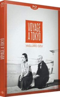 Voyage à Tokyo Blu-ray (Amaray)