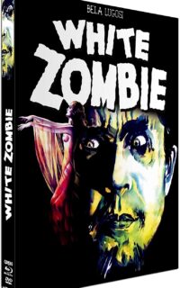 White Zombie Blu-ray (Digipack)