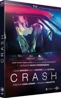Crash Blu-ray (Amaray)
