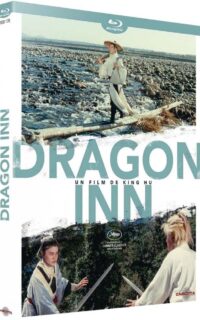 Dragon Inn Blu-ray (Amaray)