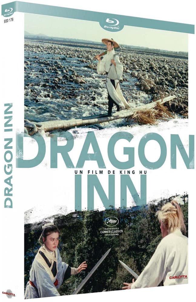 Dragon Inn Blu-ray (Amaray)