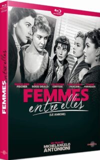 Femmes entre elles Blu-ray (Amaray)