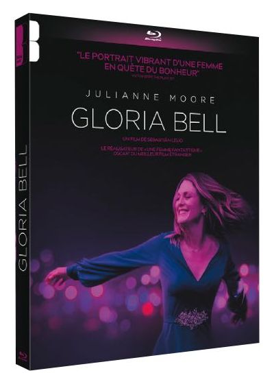 Gloria Bell Blu-ray (Amaray)
