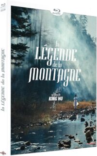 La Légende de la montagne Blu-ray (Amaray)