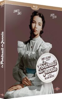 Le Portrait de Jennie Blu-ray (Amaray)