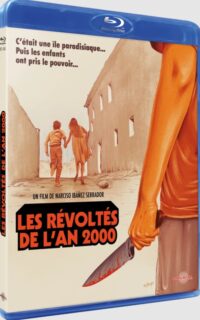 Les Révoltés de l'an 2000 Blu-ray (Amaray)