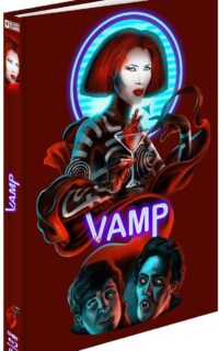Vamp Blu-ray (Digibook)