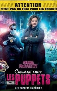 Carnage Chez Les Puppets Blu-ray (Amaray)