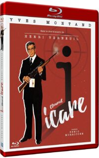 I comme Icare Blu-ray (Amaray)