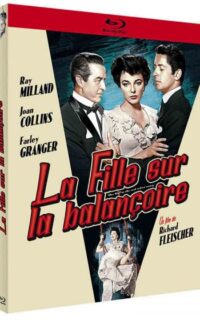 La Fille sur la balançoire Blu-ray (Amaray)
