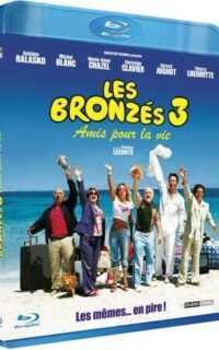 Les Bronzés 3 Blu-ray (Amaray)