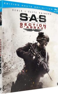 S.A.S. : Section d'assaut Blu-ray (Amaray)