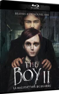 The Boy 2 Blu-ray (Amaray)