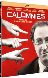 Calomnies Blu-ray (Amaray)
