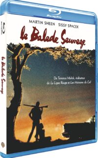 La Balade Sauvage Blu-ray (Amaray)