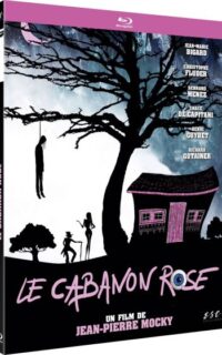 Le cabanon Rose Blu-ray (Amaray)
