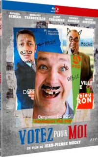 Votez pour Moi Blu-ray (Amaray)