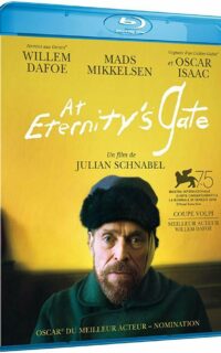 At Eternity's Gate Blu-ray (Amaray)