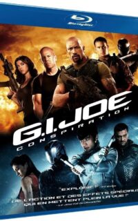 G.I. Joe 2 : Conspiration Blu-ray (Amaray)