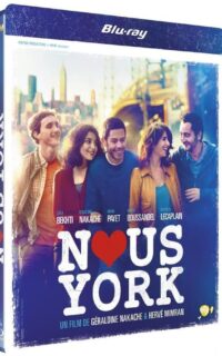 Nous York Blu-ray (Amaray)