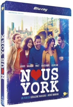 Nous York Blu-ray (Amaray)