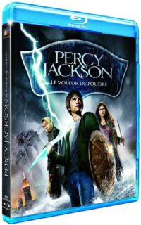 Percy Jackson : Le Voleur de Foudre Blu-ray (Amaray)