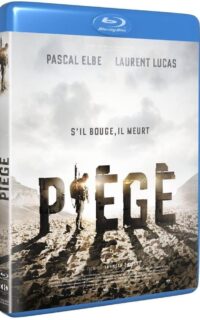 Piégé Blu-ray (Amaray)