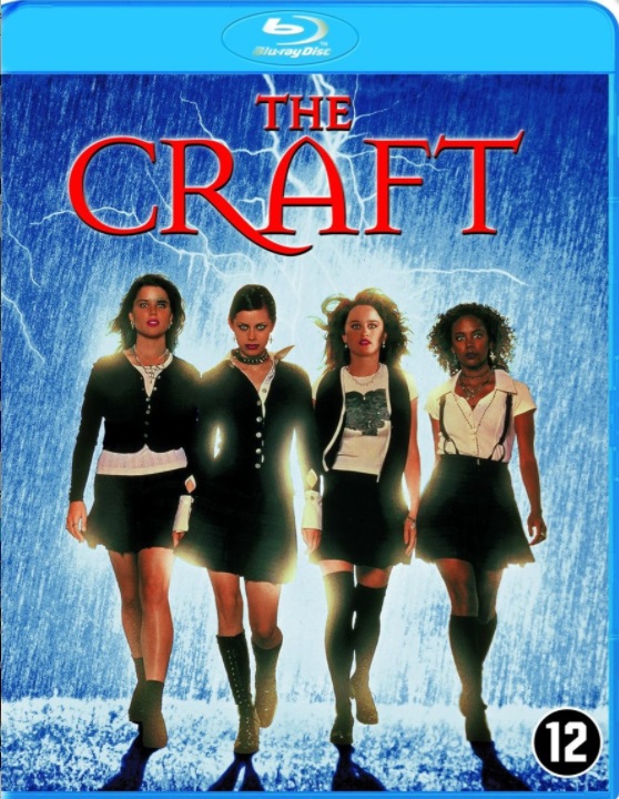 The Craft Blu-ray (Amaray)