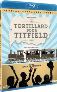 Tortillard pour Titfield Blu-ray (Amaray)