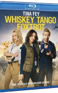 Whiskey Tango Foxtrot Blu-ray (Amaray)